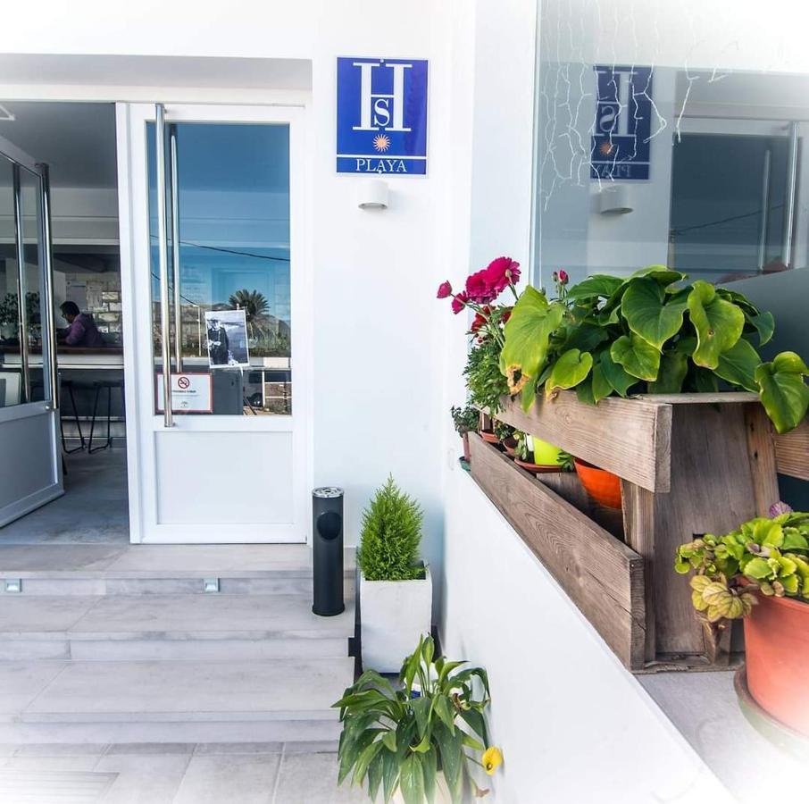 Hostal Casa Emilio Almería Eksteriør bilde