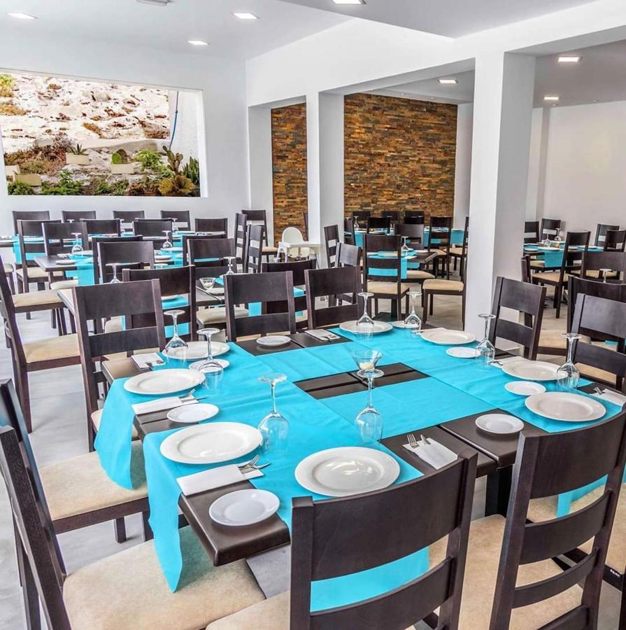Hostal Casa Emilio Almería Eksteriør bilde