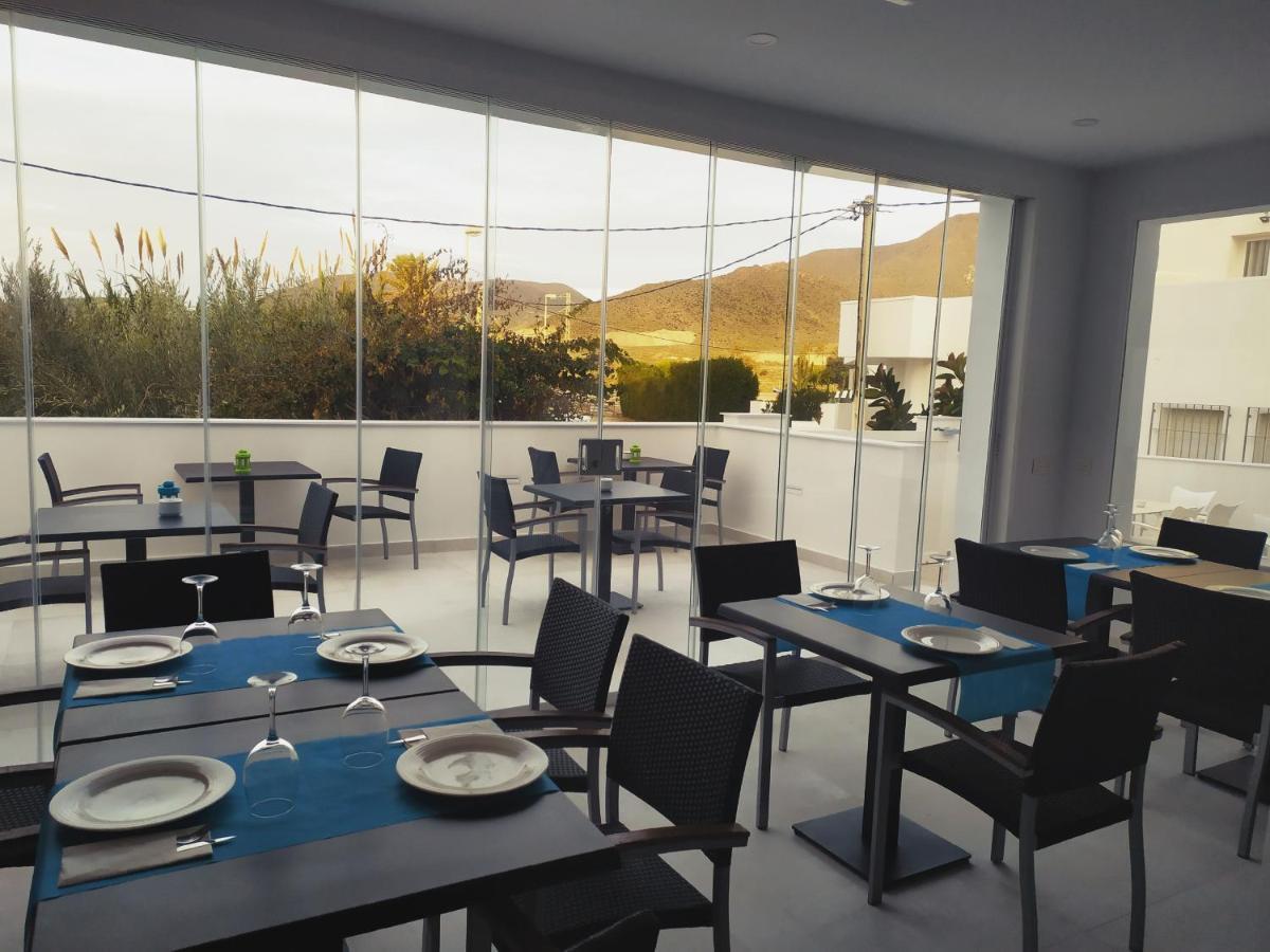 Hostal Casa Emilio Almería Eksteriør bilde