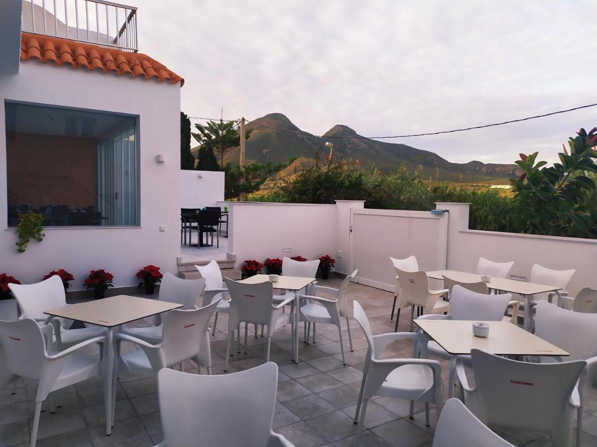 Hostal Casa Emilio Almería Eksteriør bilde