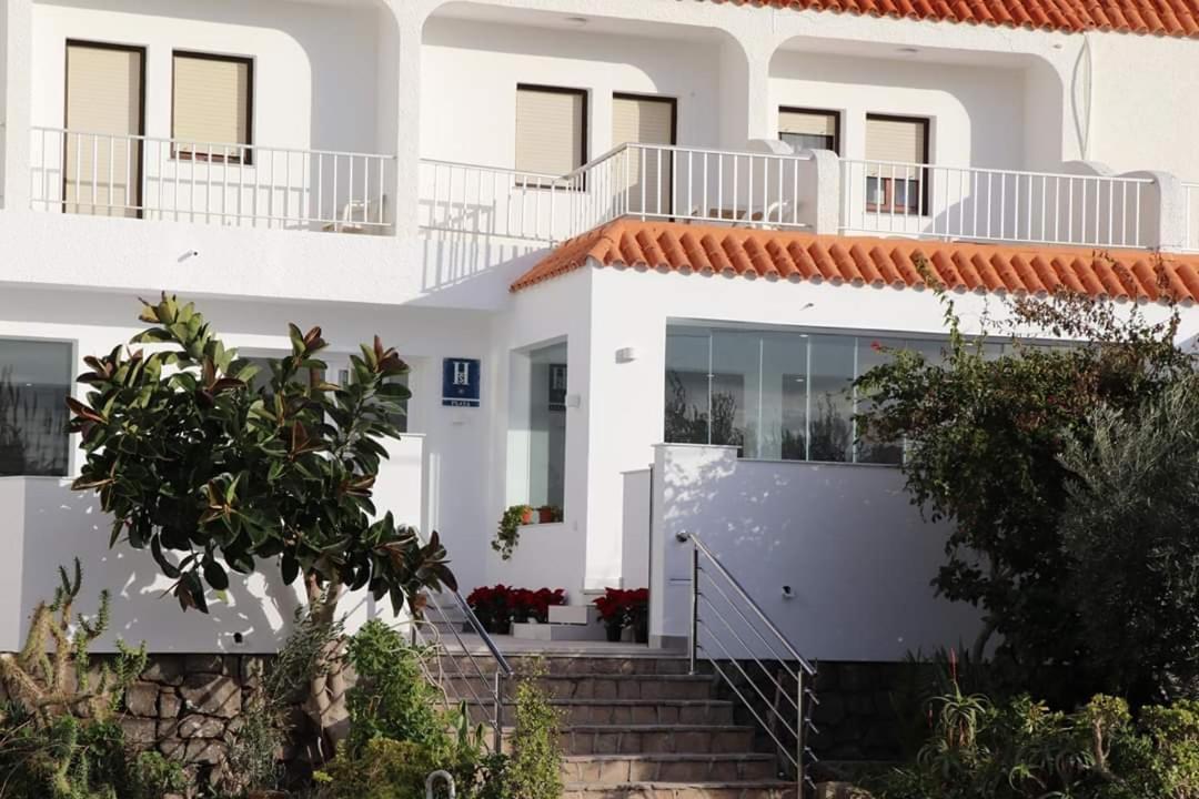 Hostal Casa Emilio Almería Eksteriør bilde