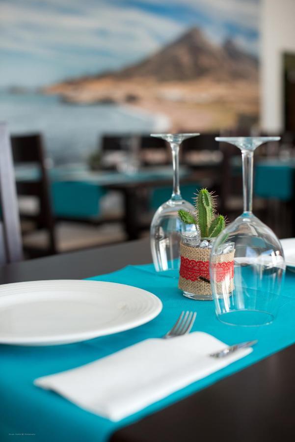 Hostal Casa Emilio Almería Eksteriør bilde