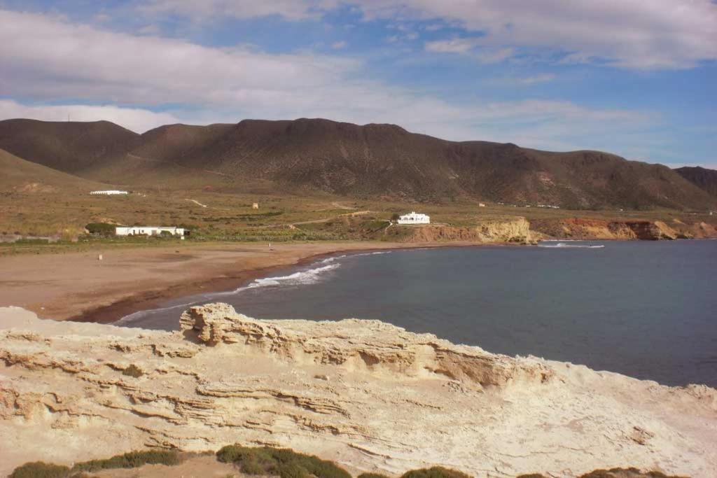 Hostal Casa Emilio Almería Eksteriør bilde