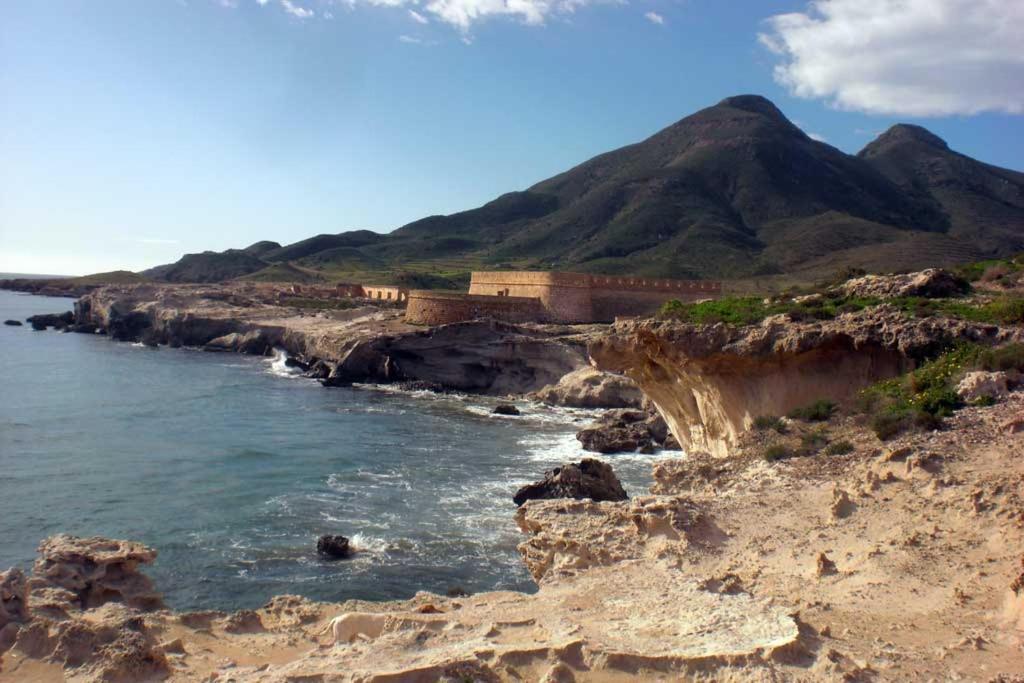 Hostal Casa Emilio Almería Eksteriør bilde