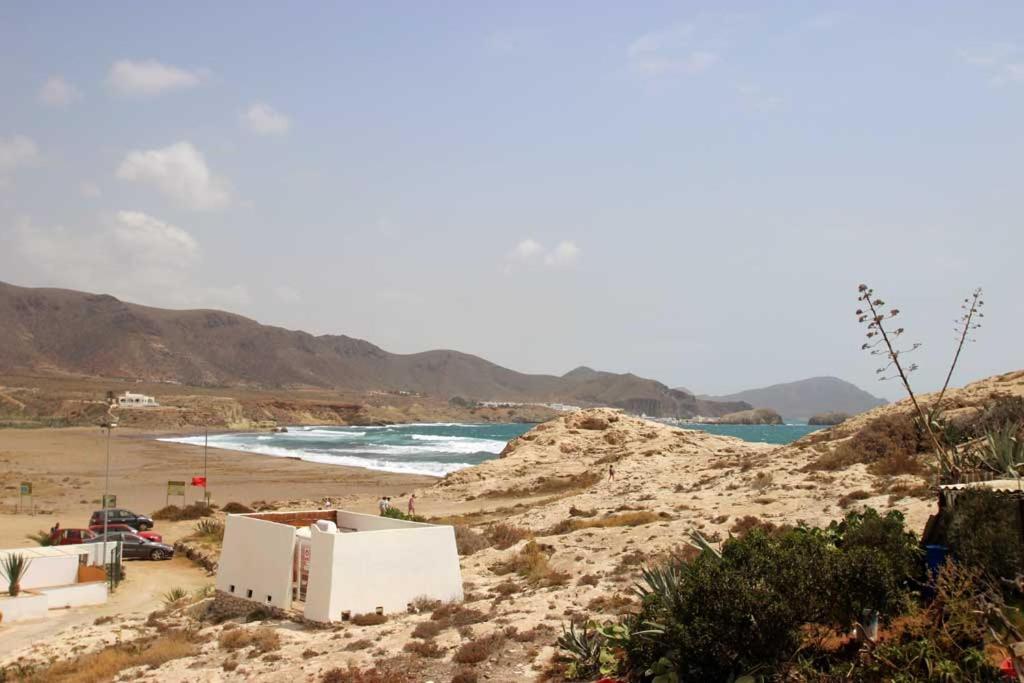 Hostal Casa Emilio Almería Eksteriør bilde