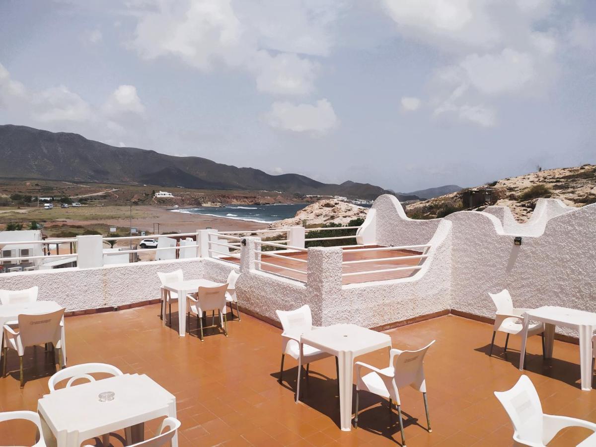 Hostal Casa Emilio Almería Eksteriør bilde