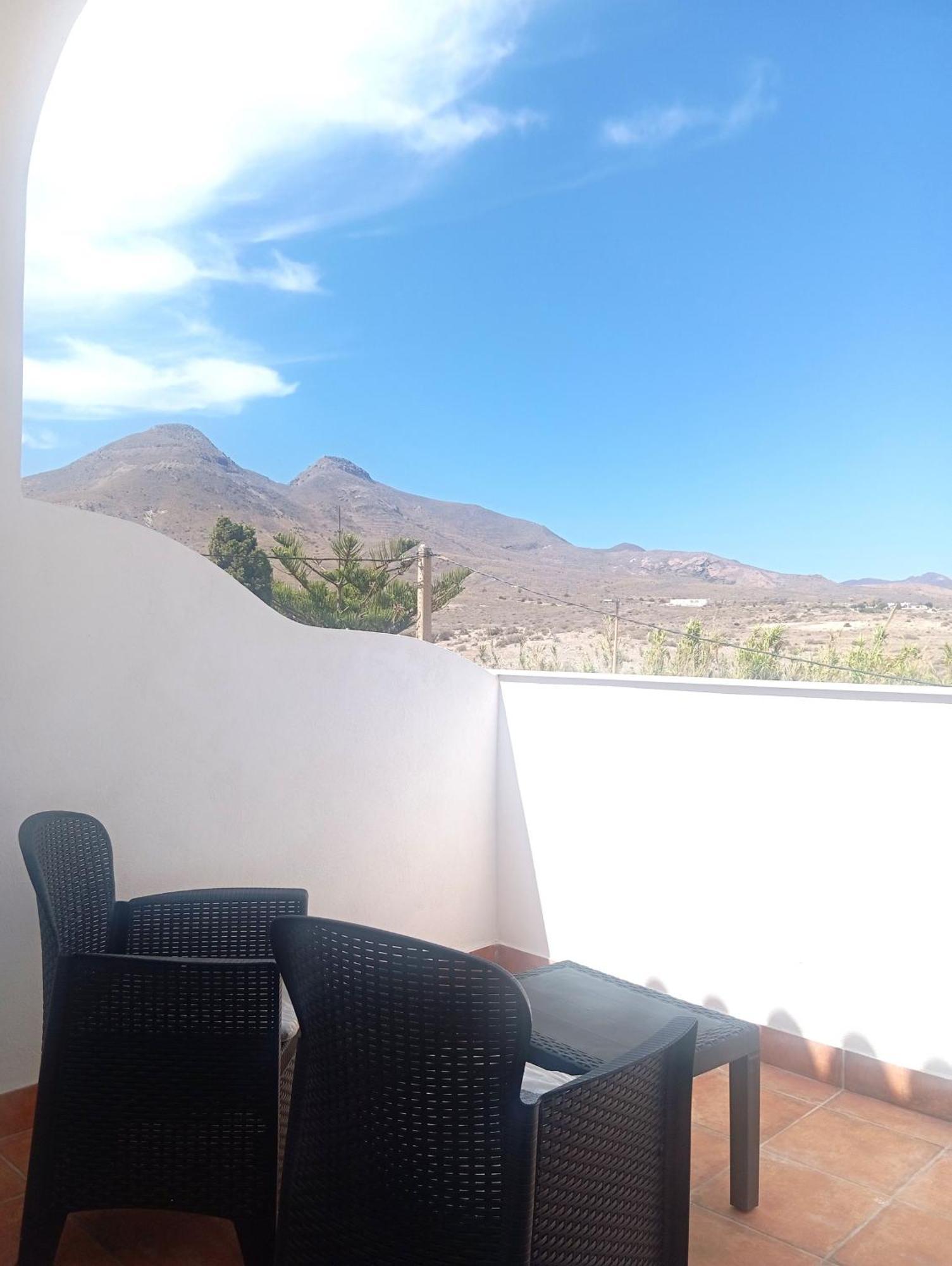 Hostal Casa Emilio Almería Eksteriør bilde