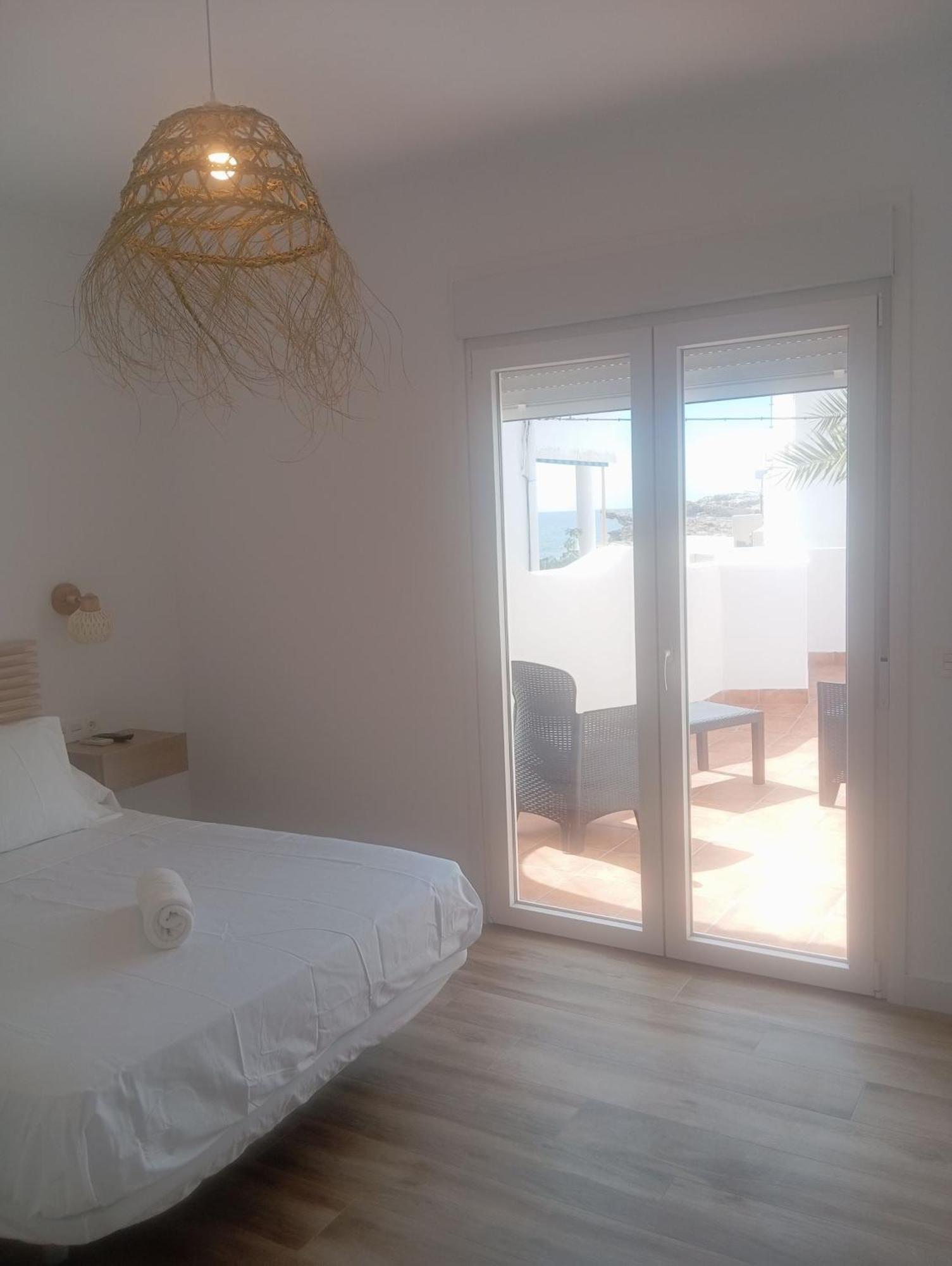 Hostal Casa Emilio Almería Eksteriør bilde