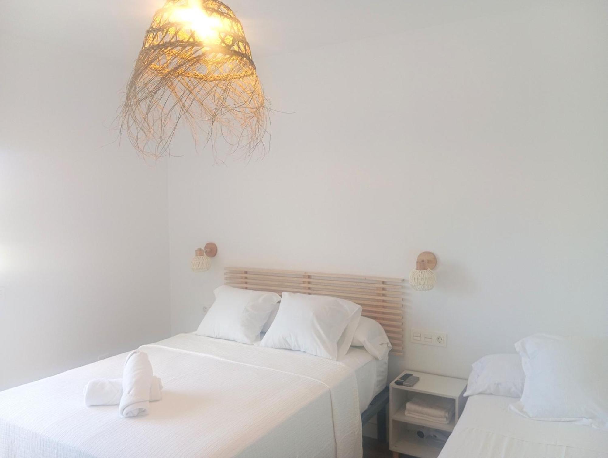 Hostal Casa Emilio Almería Eksteriør bilde