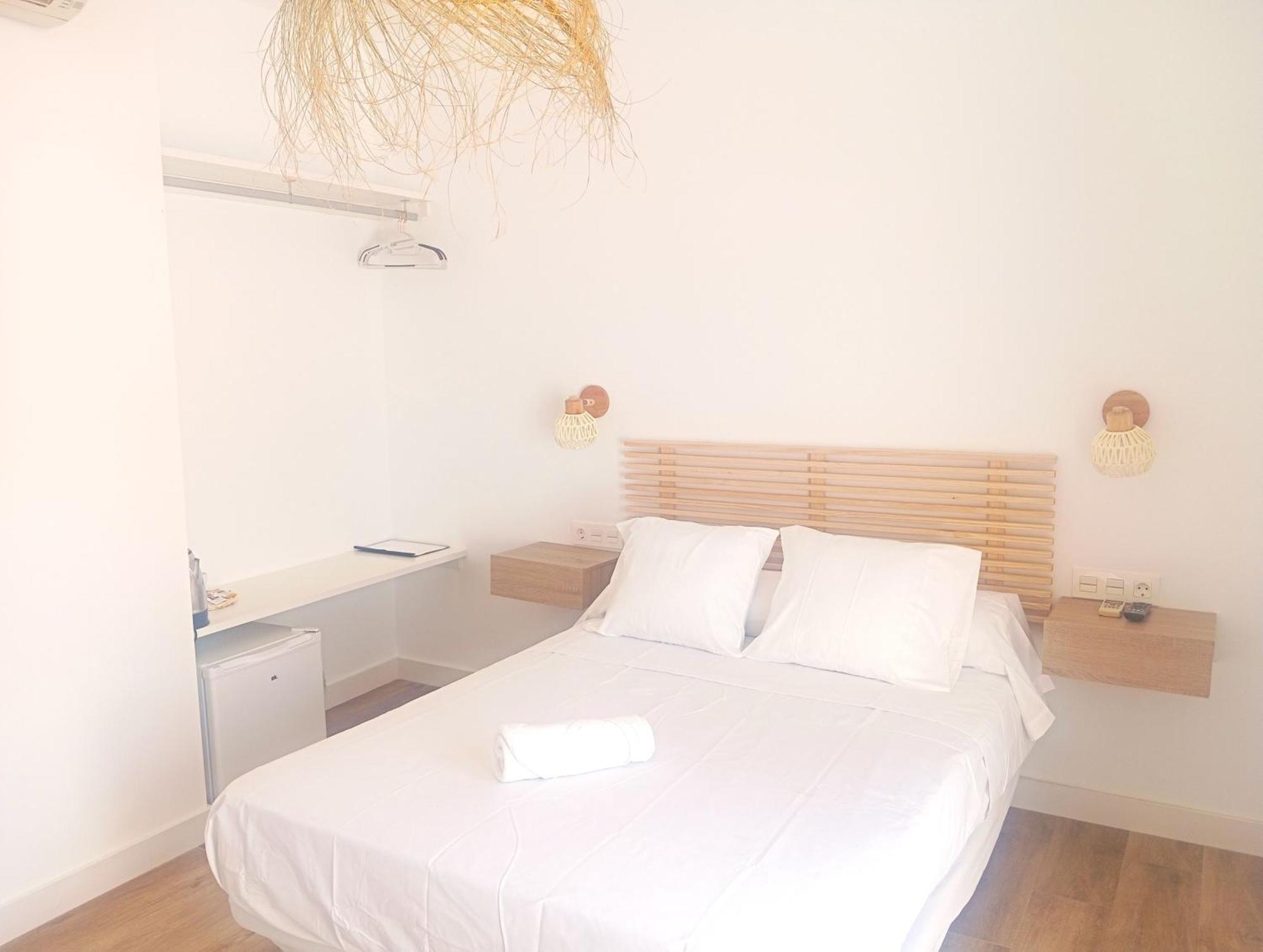 Hostal Casa Emilio Almería Eksteriør bilde