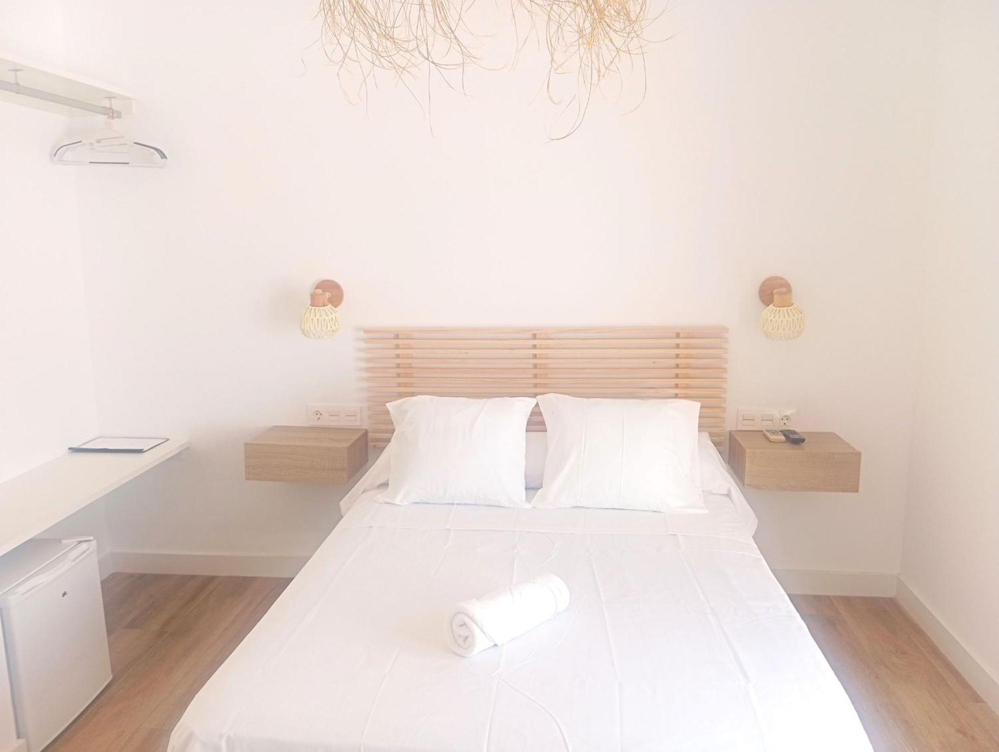 Hostal Casa Emilio Almería Eksteriør bilde