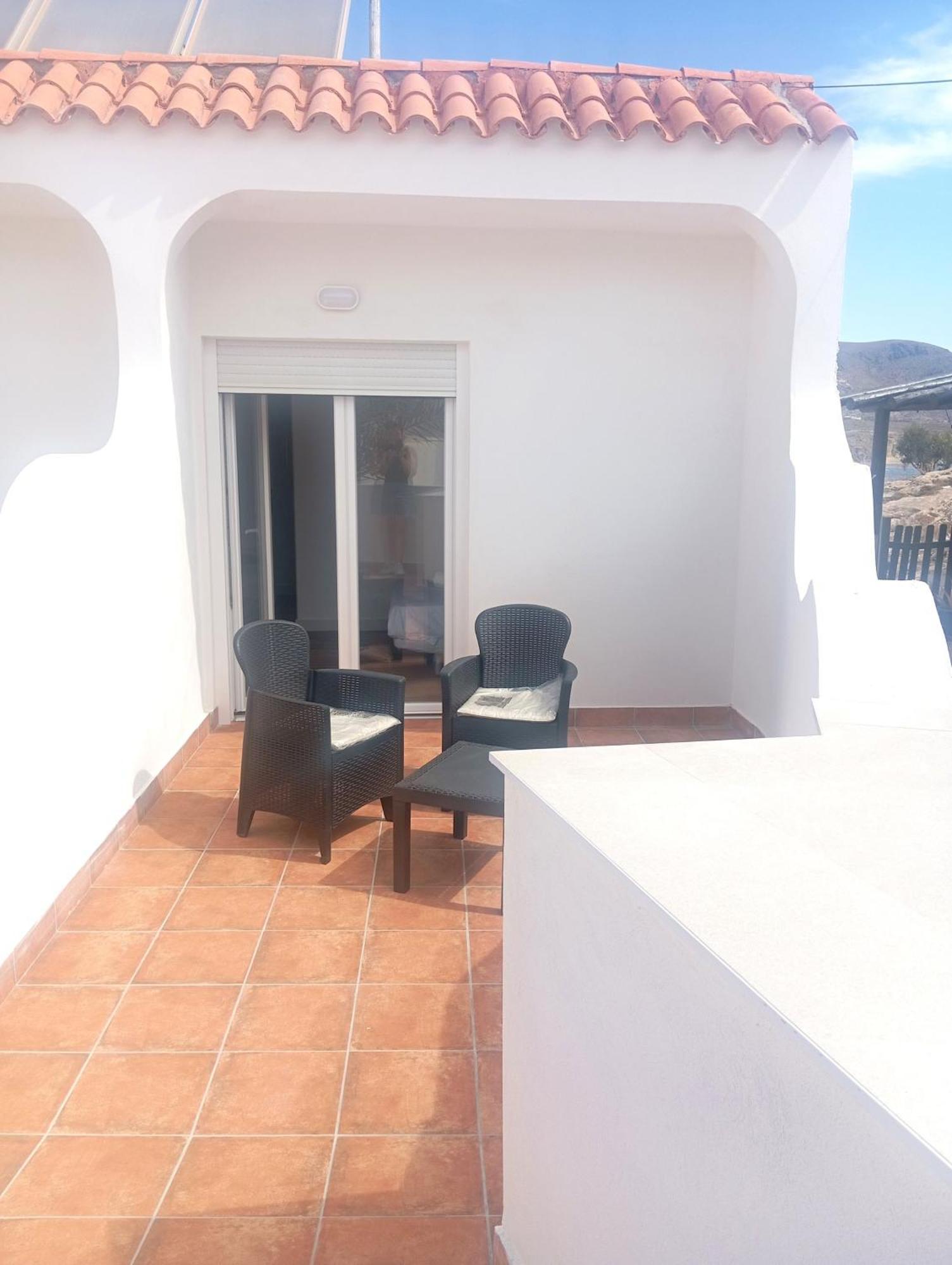 Hostal Casa Emilio Almería Eksteriør bilde