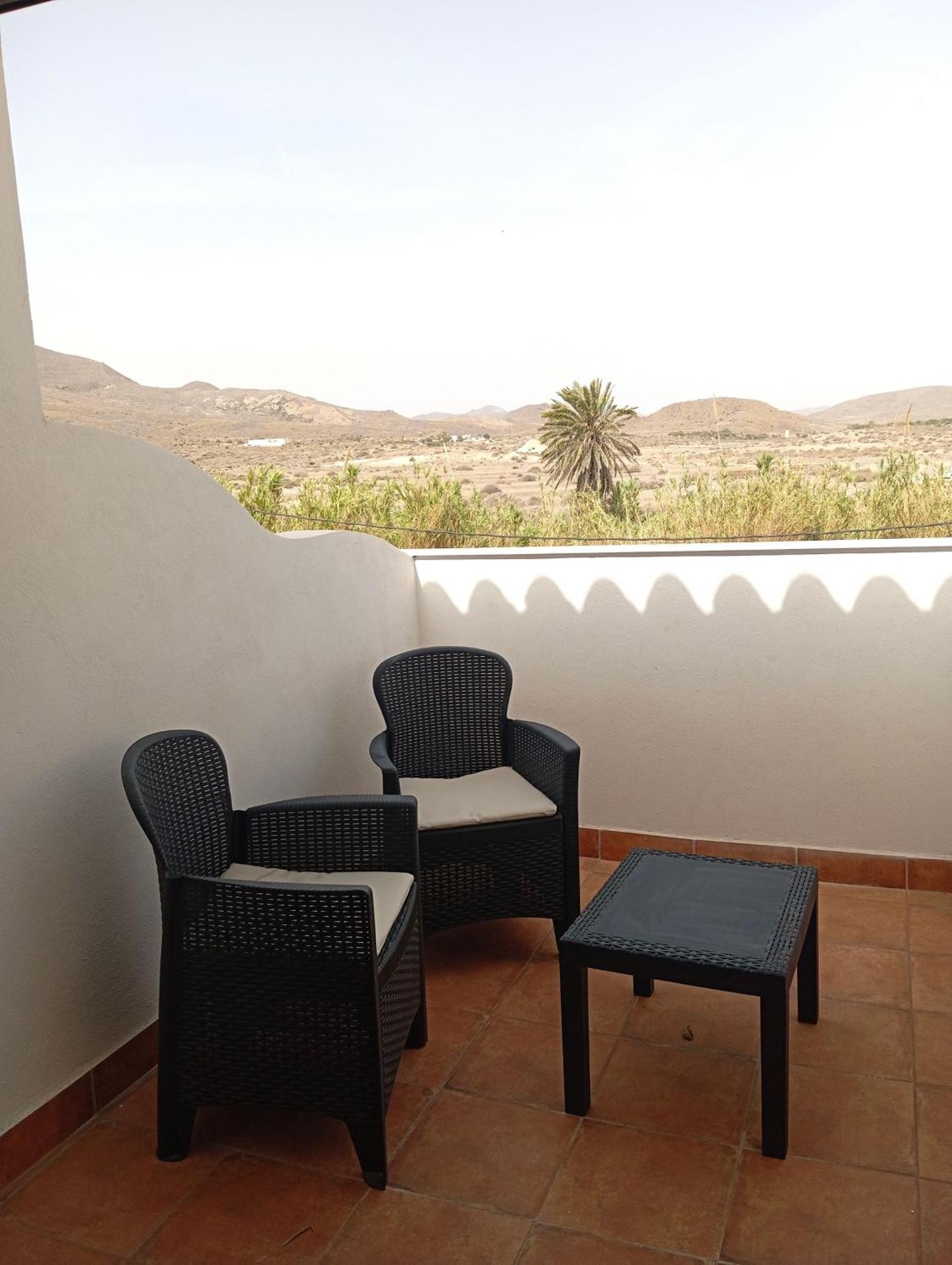 Hostal Casa Emilio Almería Eksteriør bilde