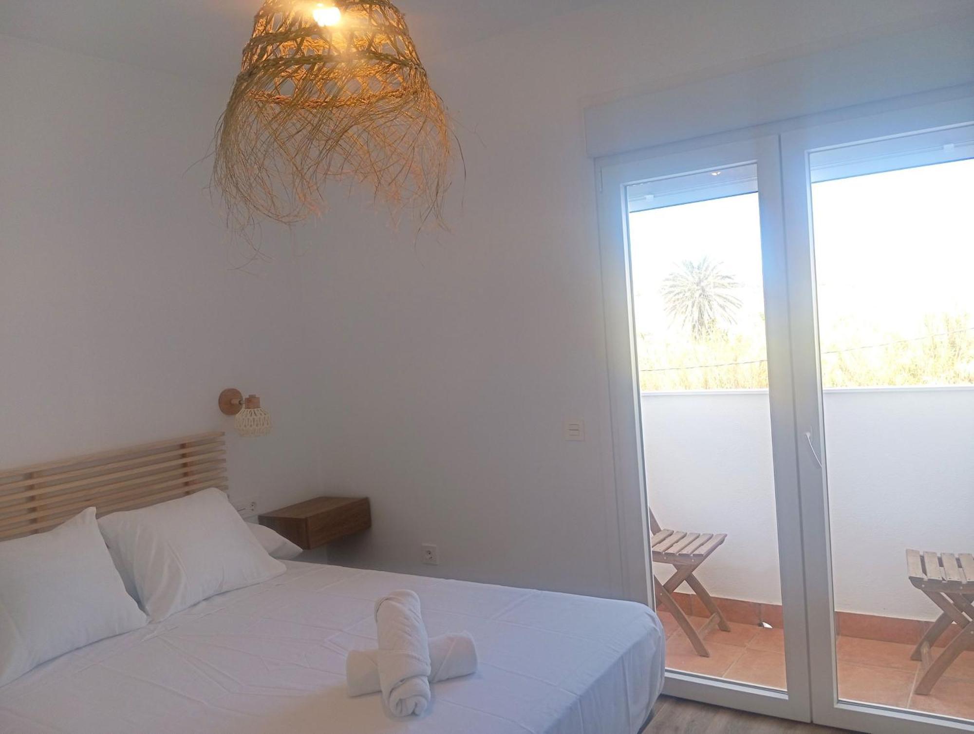 Hostal Casa Emilio Almería Eksteriør bilde