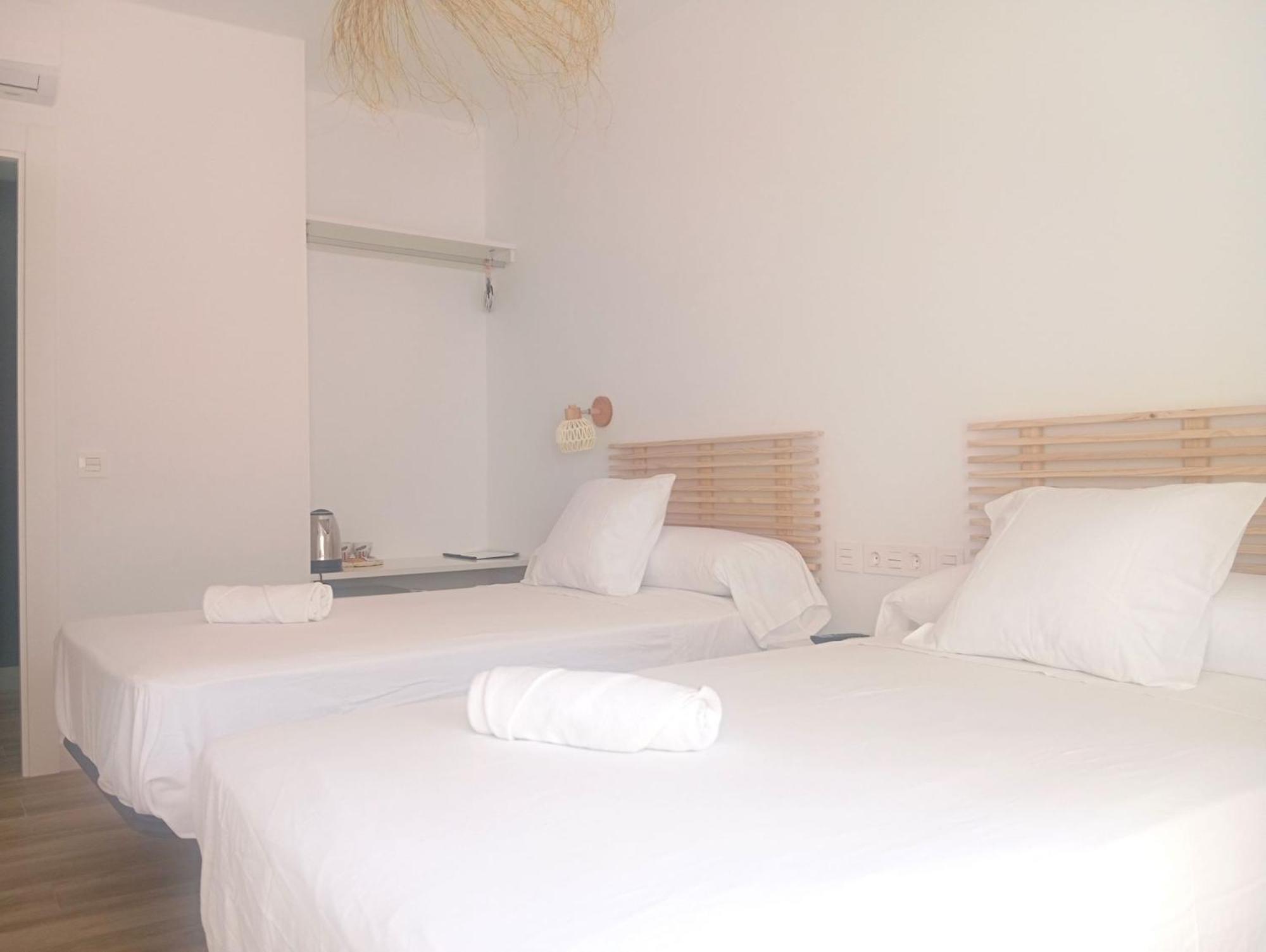 Hostal Casa Emilio Almería Eksteriør bilde