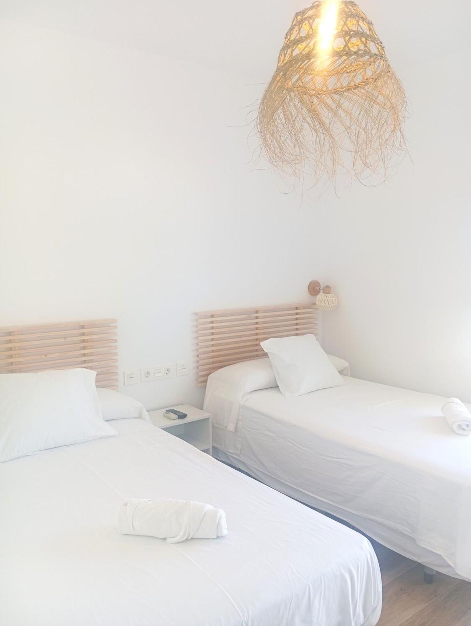 Hostal Casa Emilio Almería Eksteriør bilde