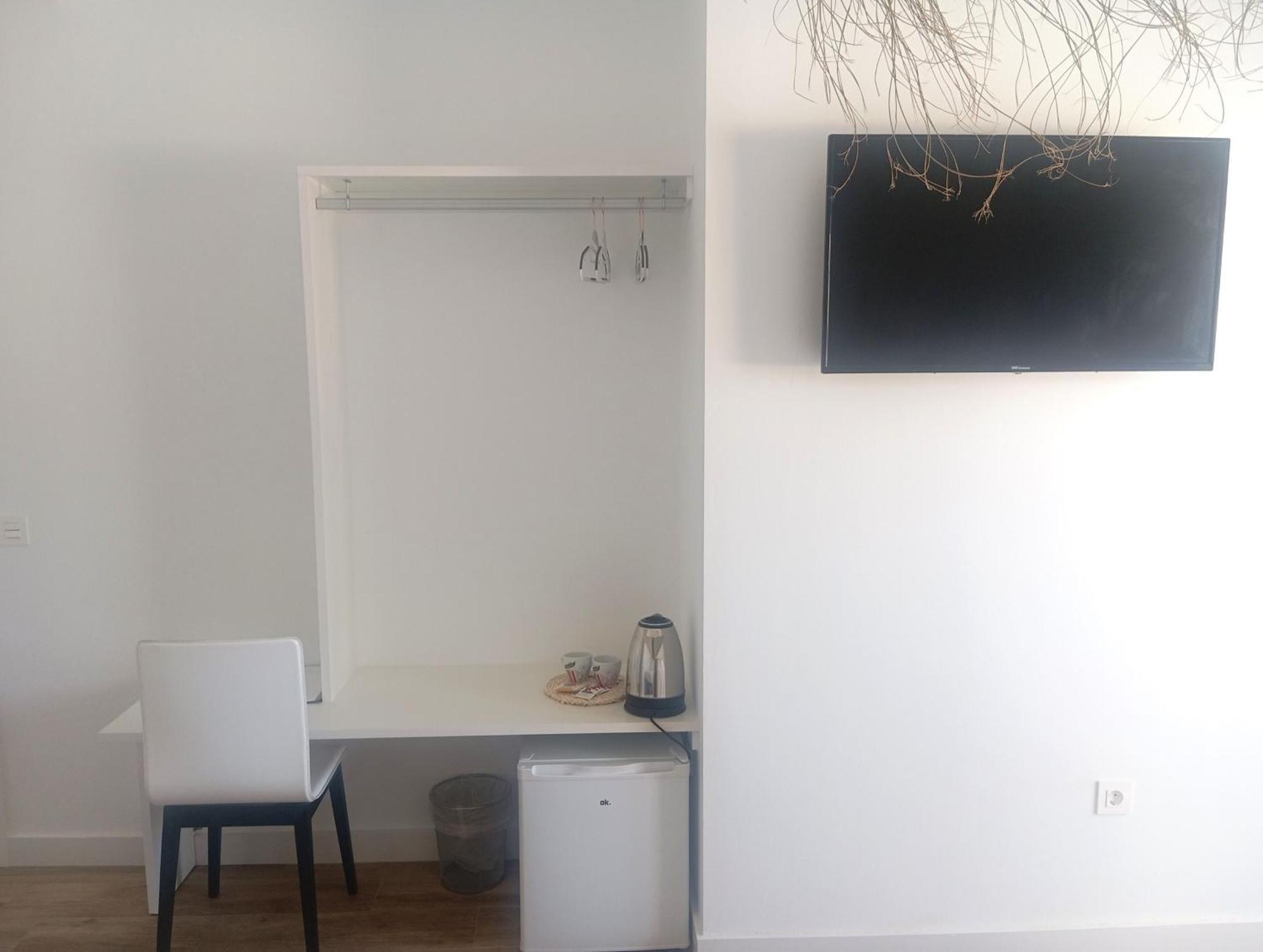 Hostal Casa Emilio Almería Eksteriør bilde