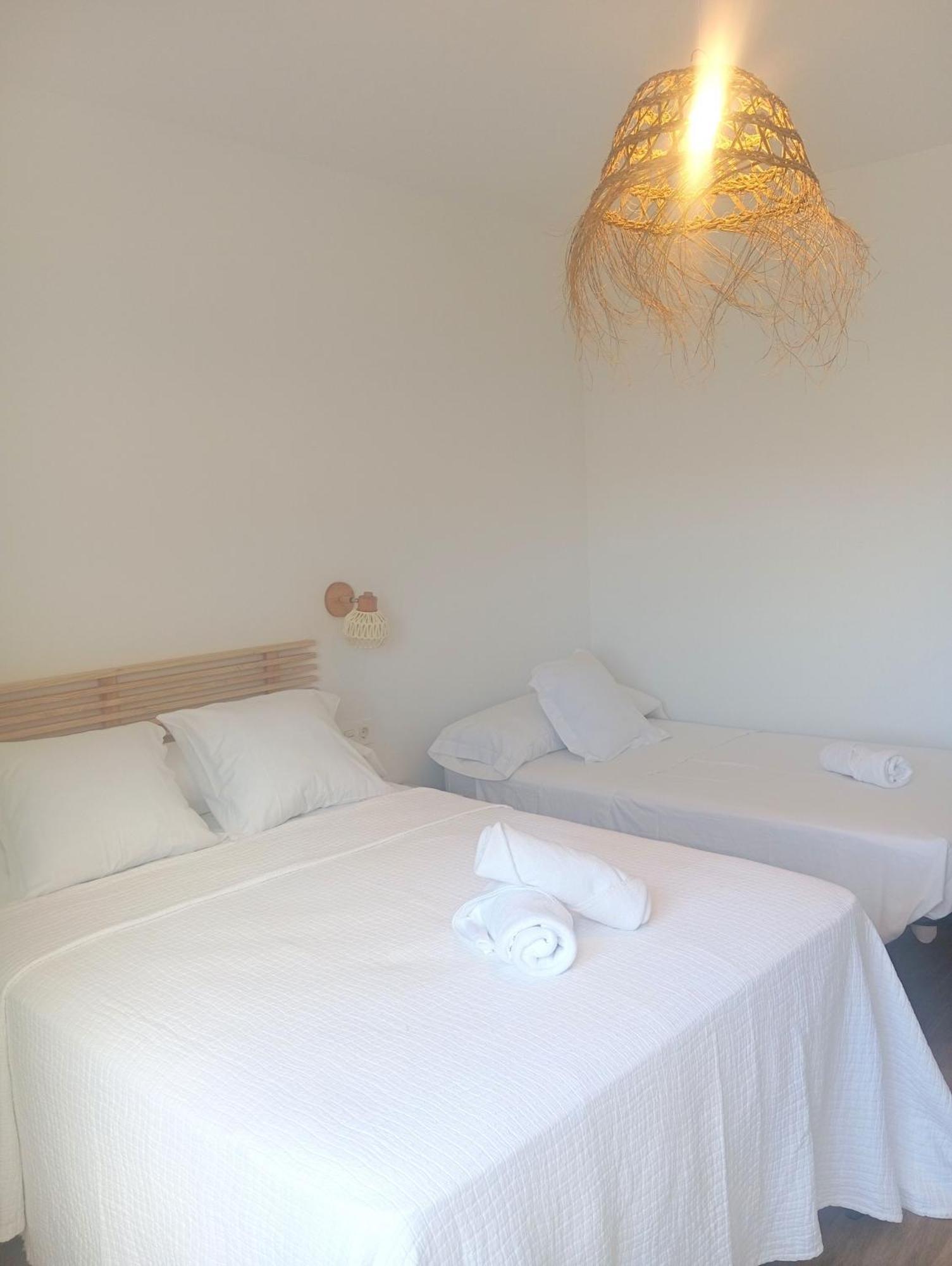 Hostal Casa Emilio Almería Eksteriør bilde