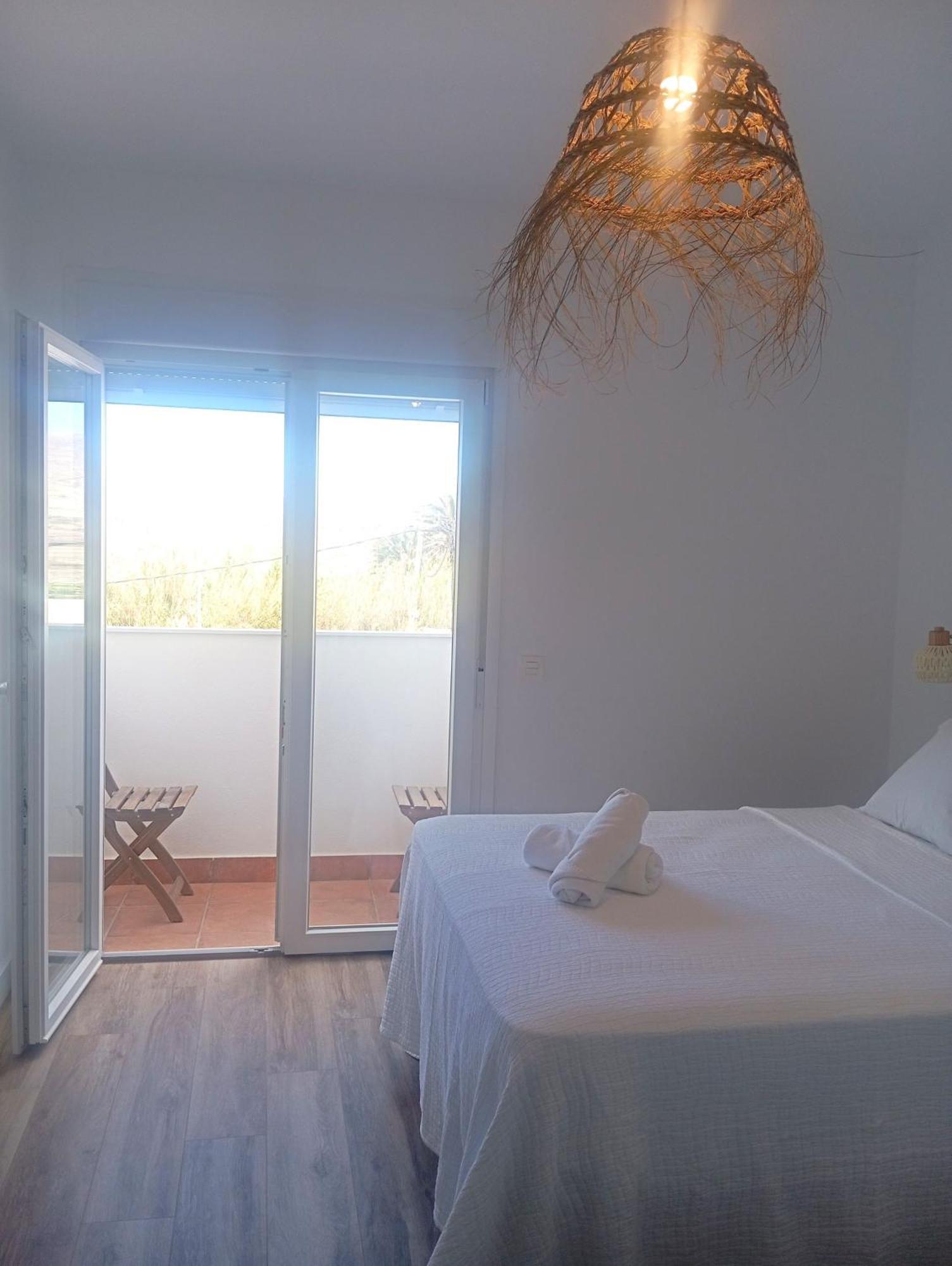Hostal Casa Emilio Almería Eksteriør bilde
