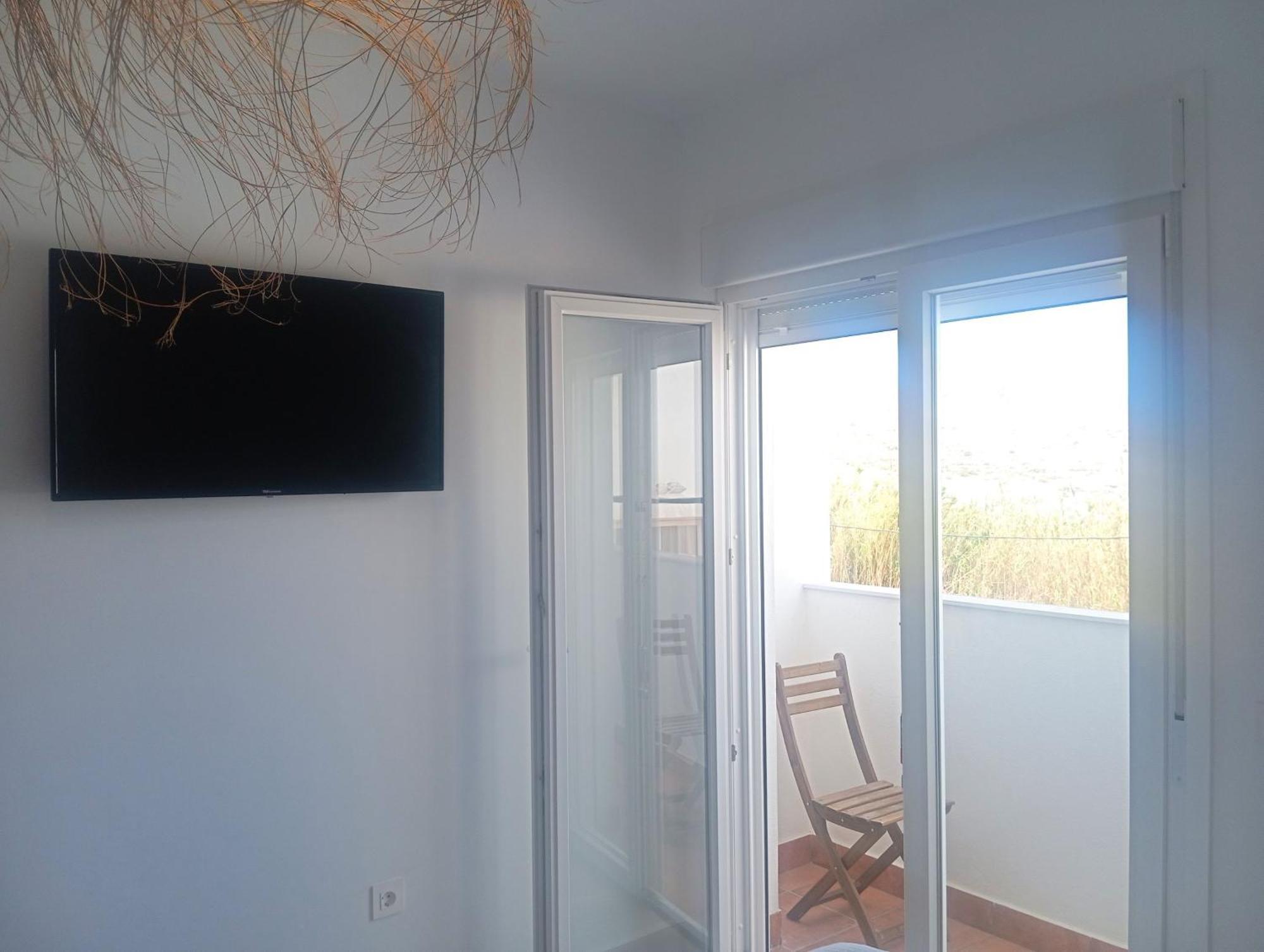 Hostal Casa Emilio Almería Eksteriør bilde