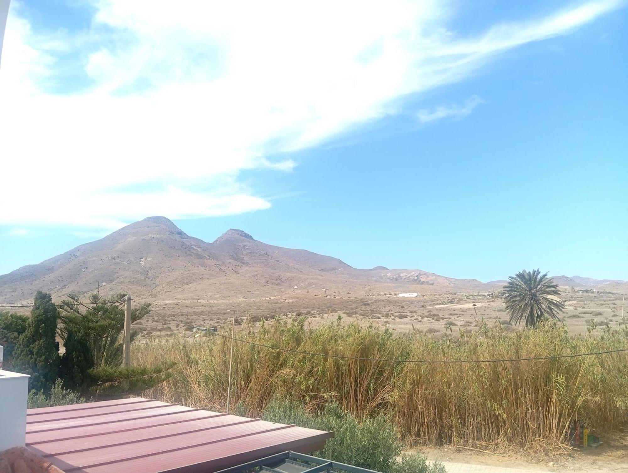 Hostal Casa Emilio Almería Eksteriør bilde