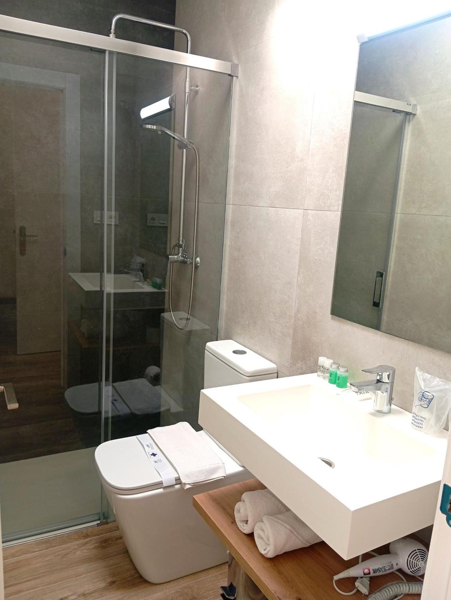 Hostal Casa Emilio Almería Eksteriør bilde